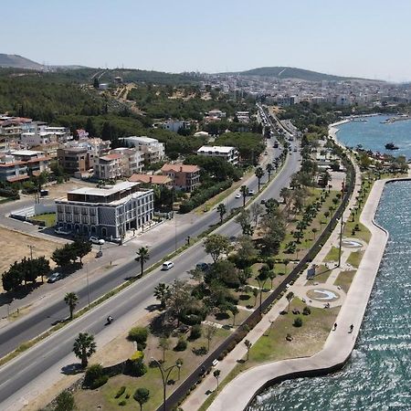 Akan Otel Sunset Измир Екстериор снимка