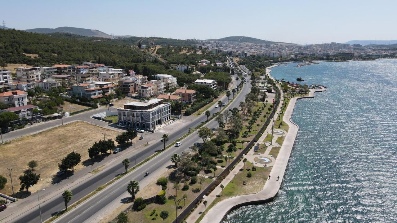 Akan Otel Sunset Измир Екстериор снимка
