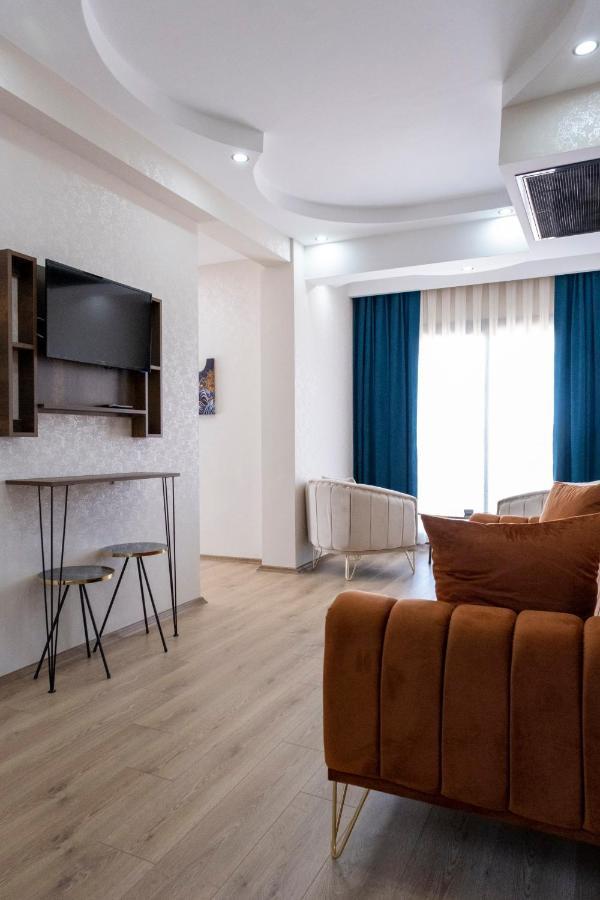 Akan Otel Sunset Измир Екстериор снимка