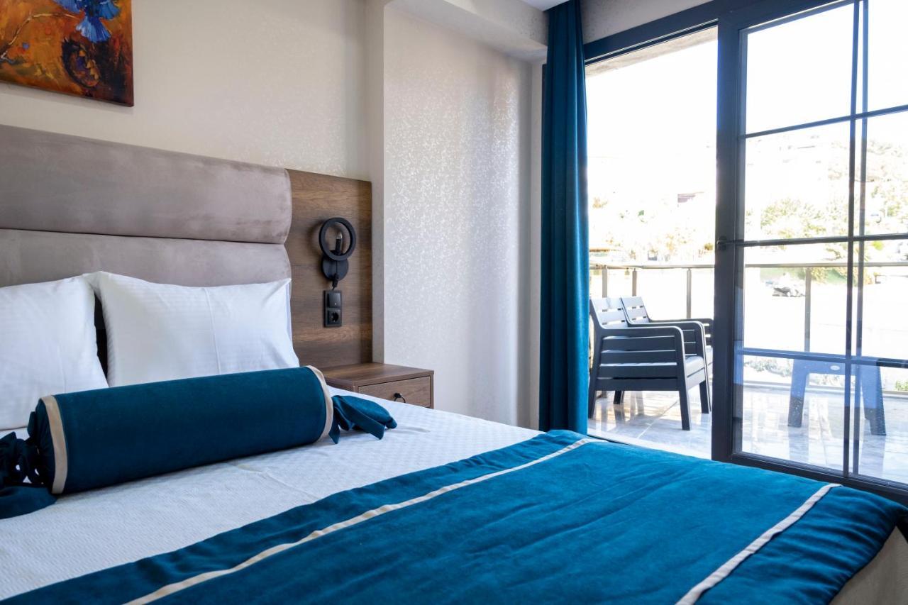 Akan Otel Sunset Измир Екстериор снимка