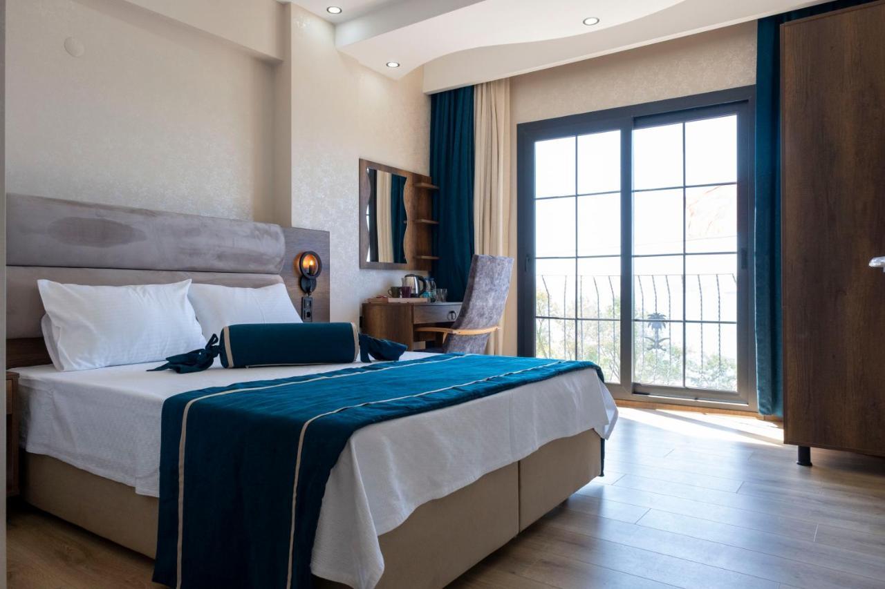 Akan Otel Sunset Измир Екстериор снимка