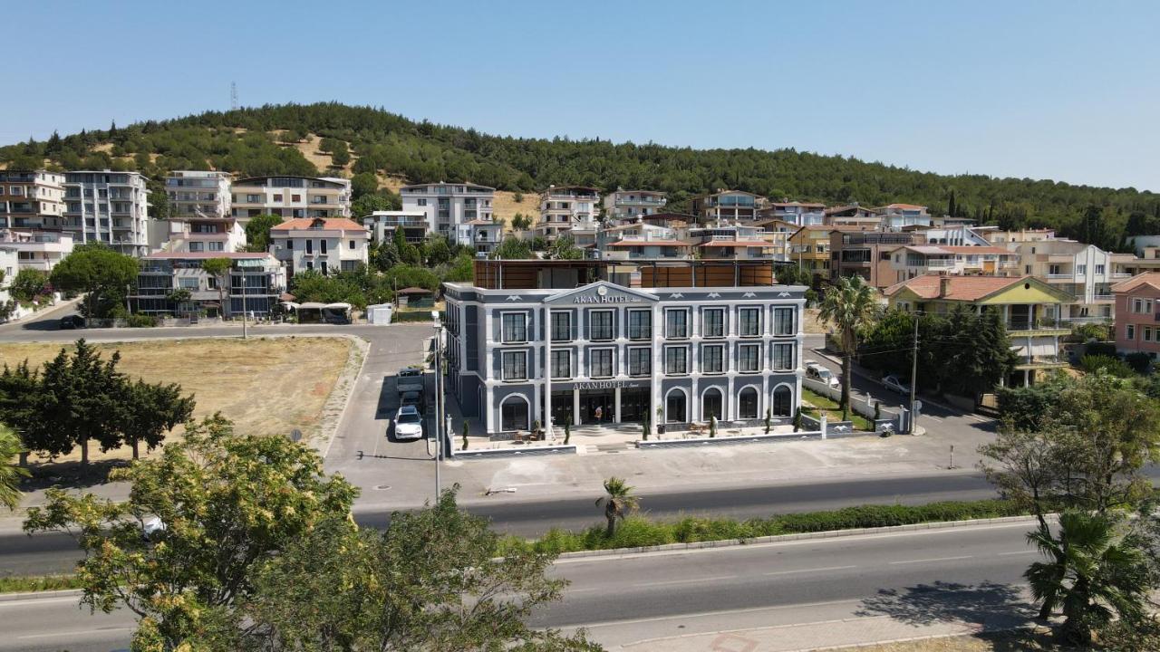 Akan Otel Sunset Измир Екстериор снимка
