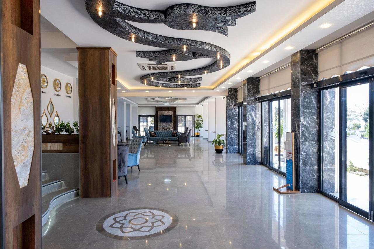 Akan Otel Sunset Измир Екстериор снимка