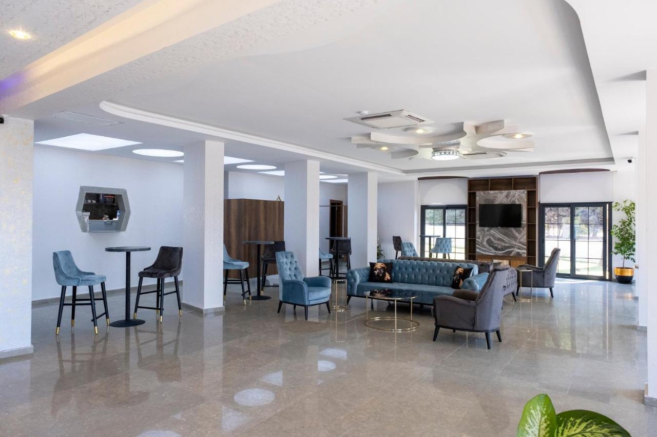 Akan Otel Sunset Измир Екстериор снимка