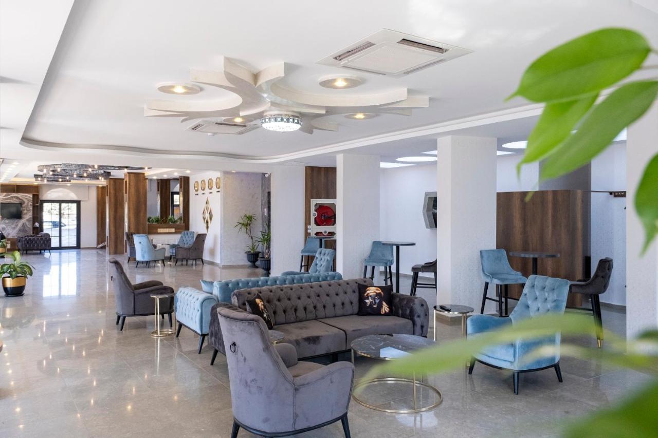 Akan Otel Sunset Измир Екстериор снимка