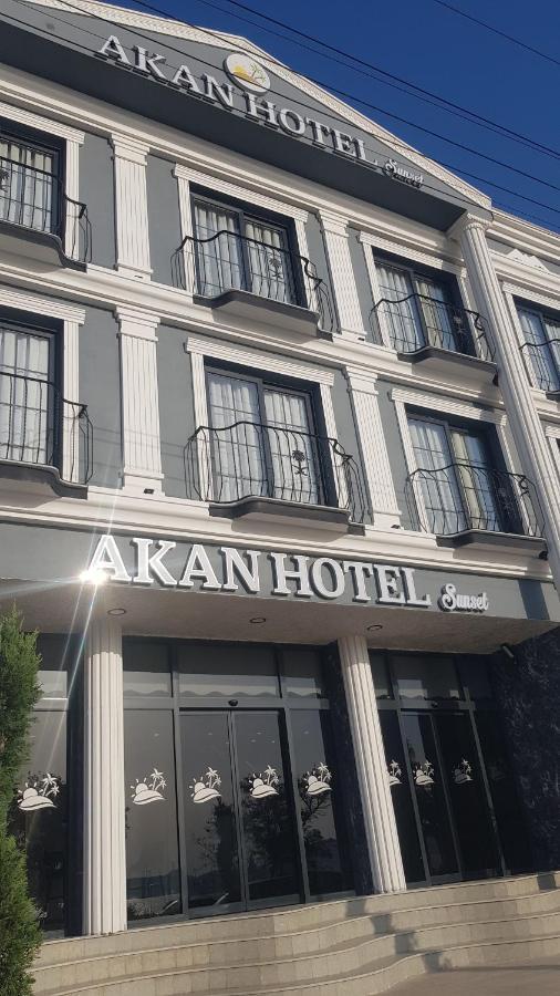 Akan Otel Sunset Измир Екстериор снимка