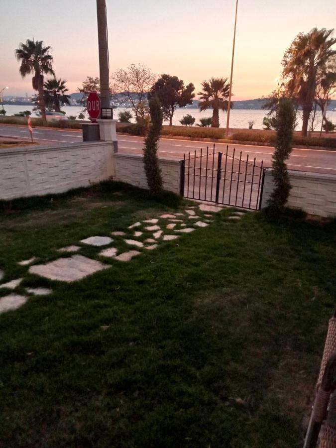 Akan Otel Sunset Измир Екстериор снимка